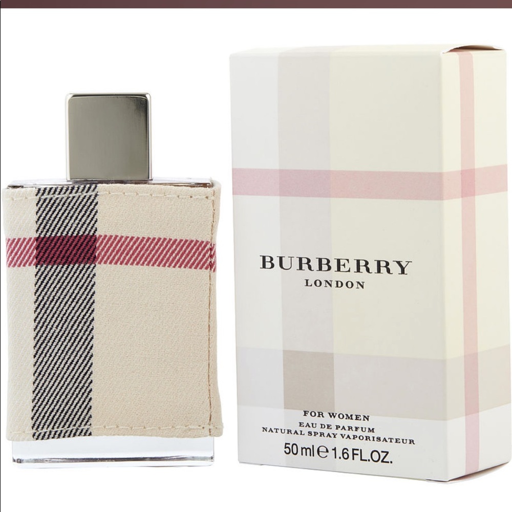 Burberry London used once